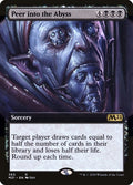 Peer Into the Abyss (Extended Art)