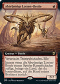 Wayward Guide-Beast (Extended Art)