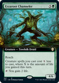 Ezzaroot Channeler (Extended Art)