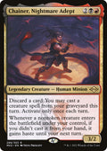 Chainer, Nightmare Adept