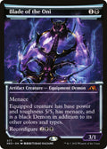 Blade of the Oni (Showcase)