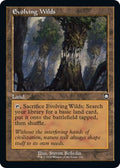 Evolving Wilds (Retro Frame)