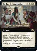 Kayla's Reconstruction (Extended Art)