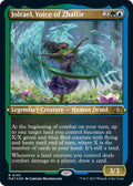 Jolrael, Voice of Zhalfir (Foil Etched)