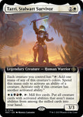 Tazri, Stalwart Survivor (Extended Art)