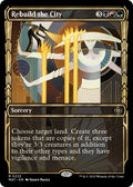 Rebuild the City (Halo Foil)