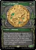 Tranquil Frillback (Halo Foil)