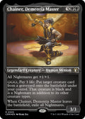 Chainer, Dementia Master (Foil Etched)