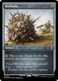 Boompile (Foil Etched)