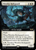 Werefox Bodyguard (Extended Art)