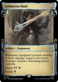 Lothlorien Blade (Showcase Scrolls)
