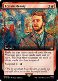 Ecstatic Beauty (Extended Art) (Surge Foil)