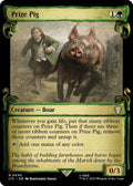 Prize Pig (Showcase Scrolls)