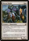 Mirror Entity (LRW)