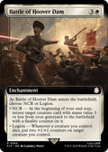 Battle of Hoover Dam (Extended Art)