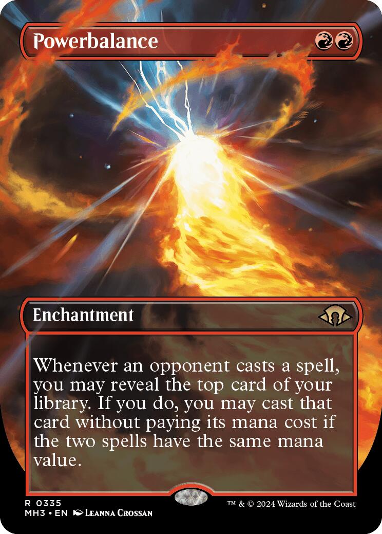 Powerbalance (Borderless)