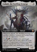 Azlask, the Swelling Scourge (Extended Art)