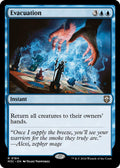 Evacuation (Ripple Foil)
