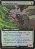 Reclamation Sage (Extended Art)