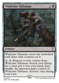 Wishclaw Talisman (White Border)