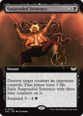 Suspended Sentence (Extended Art)