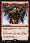 Berserkers' Onslaught
