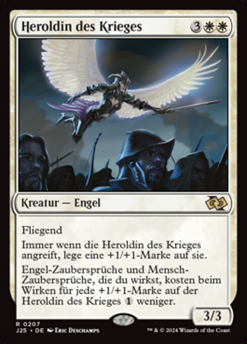 Herald of War