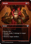 Abrade (Borderless)