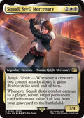Squall, SeeD Mercenary (Extended Art)