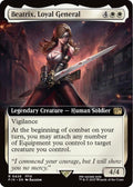 Beatrix, Loyal General (Extended Art)