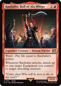 Raubahn, Bull of Ala Mhigo