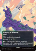 Stirring Wildwood (0084) (Borderless)