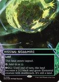 Hissing Quagmire (0109) (Borderless) (Galaxy Foil)