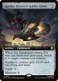Rocket-Powered Goblin Glider (Extended Art)