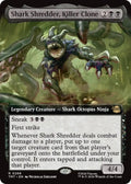 Shark Shredder, Killer Clone (Extended Art)