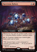 Ravenous Robots (Extended Art)